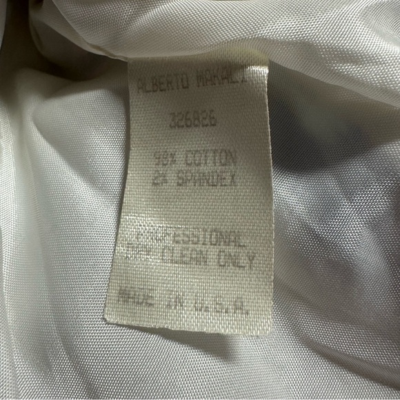 Alberto Makali size 4 bell sleeve comic‎ book cartoon crop jacket - Picture 5 of 10